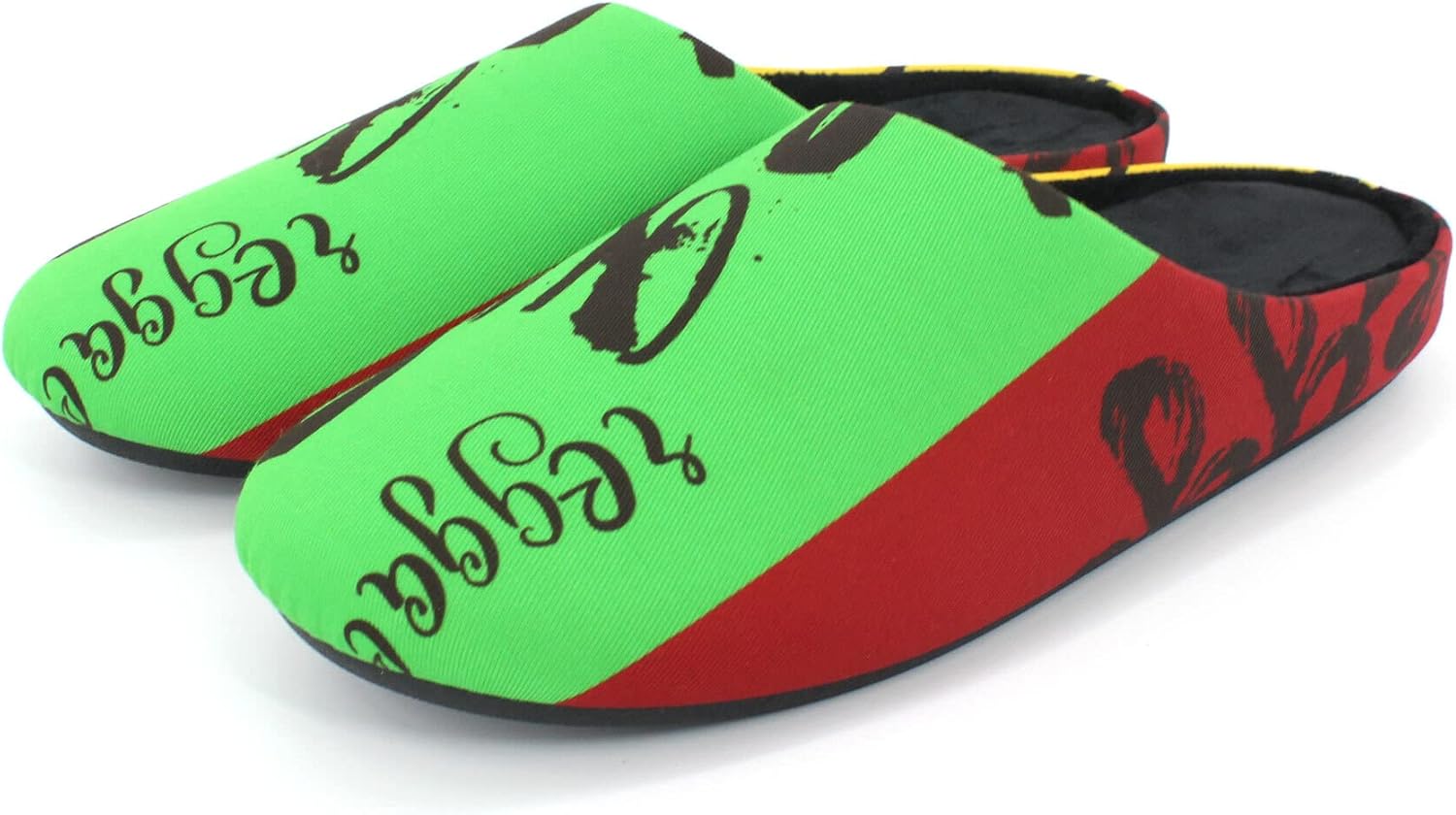 Домашние тапочки для мужчин и женщин, с внутренней подошвой из пены с эффектом памяти, для осени и зимы, из кораллового бархата, противоскользящие, в стиле ямайского растаманского регги, Майа Зебра Voaryisa, Reggae
Домашние тапочки для мужчин и женщин, с внутренней подошвой из пены с эффектом памяти, для осени и зимы, из кораллового бархата, противоскользящие, в стиле ямайского растаманского регги, Майа Зебра Voaryisa, Reggae