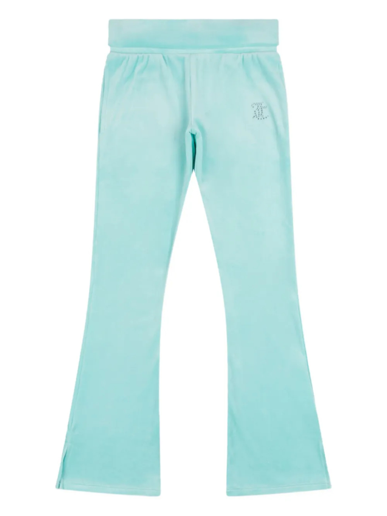 Детские спортивные брюки Juicy Couture с отворотом на талии Juicy Couture Kids, синий
Детские спортивные брюки Juicy Couture с отворотом на талии Juicy Couture Kids, синий