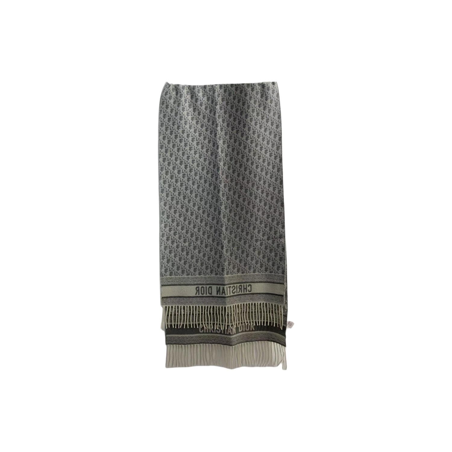 OBLIQUE Кашемировые вязаные шарфы для женщин DIOR, серый-double-sided logo pattern
OBLIQUE Кашемировые вязаные шарфы для женщин DIOR, серый-double-sided logo pattern