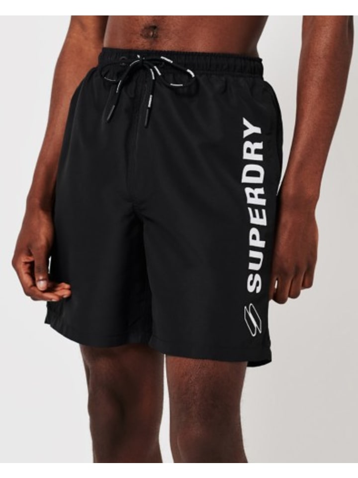 Superdry Черные плавки
Superdry Черные плавки