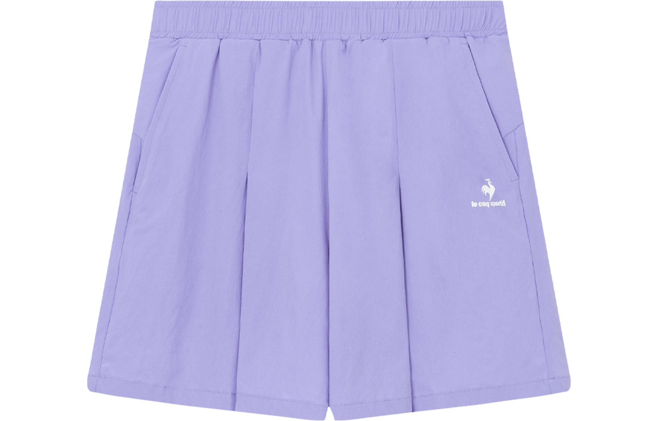 Спортивные шорты Cloud Series для женщин Le Coq Sportif, лаванда
Спортивные шорты Cloud Series для женщин Le Coq Sportif, лаванда