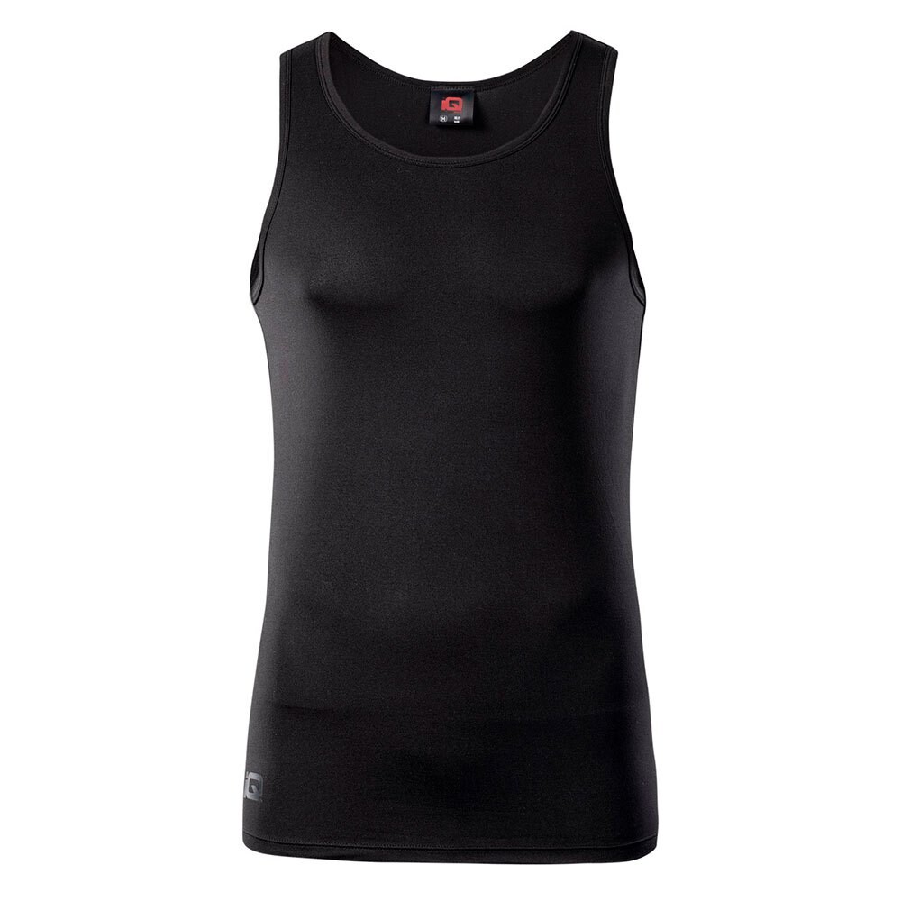 Футболка без рукавов Iq Mily, черный
Футболка без рукавов Iq Mily, черный