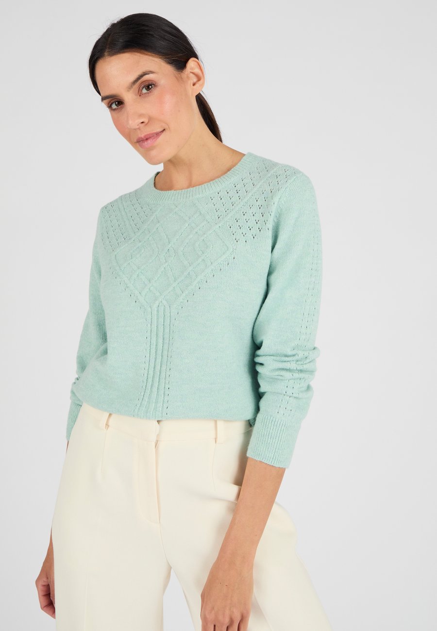 Джемпер Damart Jumper, Blue/Light Blue
Джемпер Damart Jumper, Blue/Light Blue