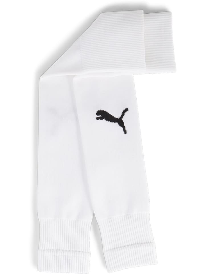 Puma Носки-рукавики "TeamGoal" белого цвета
Puma Носки-рукавики "TeamGoal" белого цвета