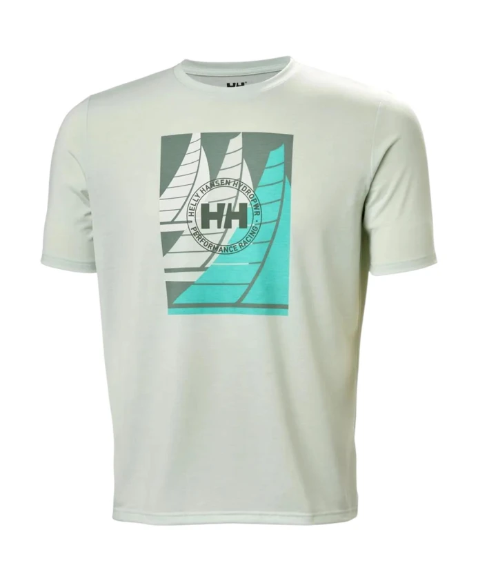 Игровая футболка Helly Hansen, зеленый
Игровая футболка Helly Hansen, зеленый