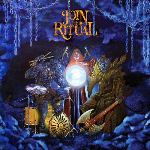 Виниловая пластинка Join the Ritual / Various (Glowing Orb Vinyl): Join The Ritual (Various Artists) (Glowing Orb Vinyl)
Виниловая пластинка Join the Ritual / Various (Glowing Orb Vinyl): Join The Ritual (Various Artists) (Glowing Orb Vinyl)