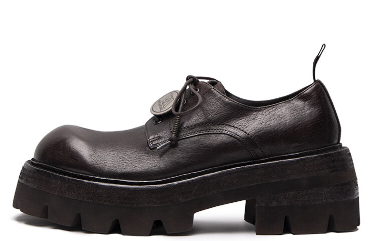 Туфли Men"s Casual Men Low-Top Coffee Viplander, цвет Coffee
Туфли Men"s Casual Men Low-Top Coffee Viplander, цвет Coffee