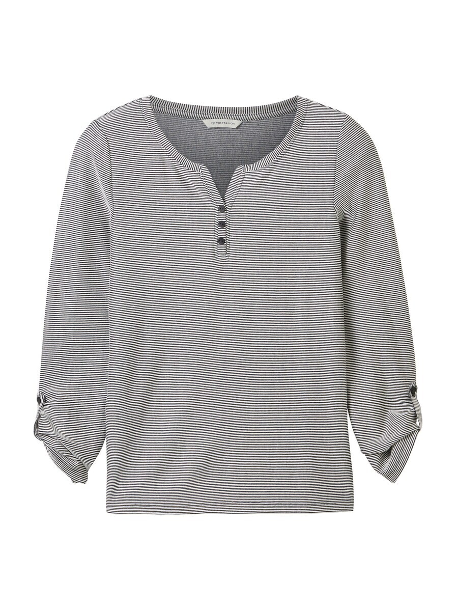 Топ Tom Tailor, морской синий
Топ Tom Tailor, морской синий