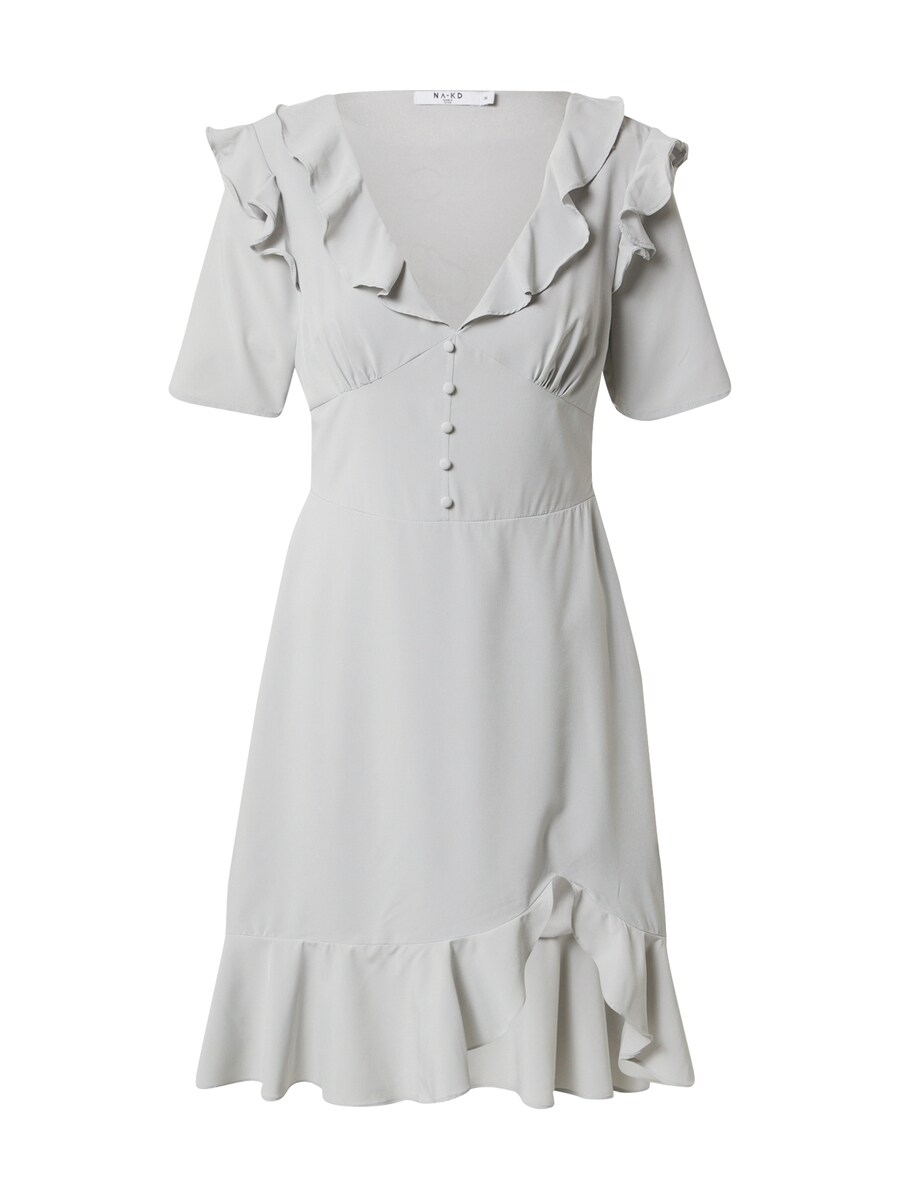 Летнее платье NA-KD, цвет Smoke grey
Летнее платье NA-KD, цвет Smoke grey