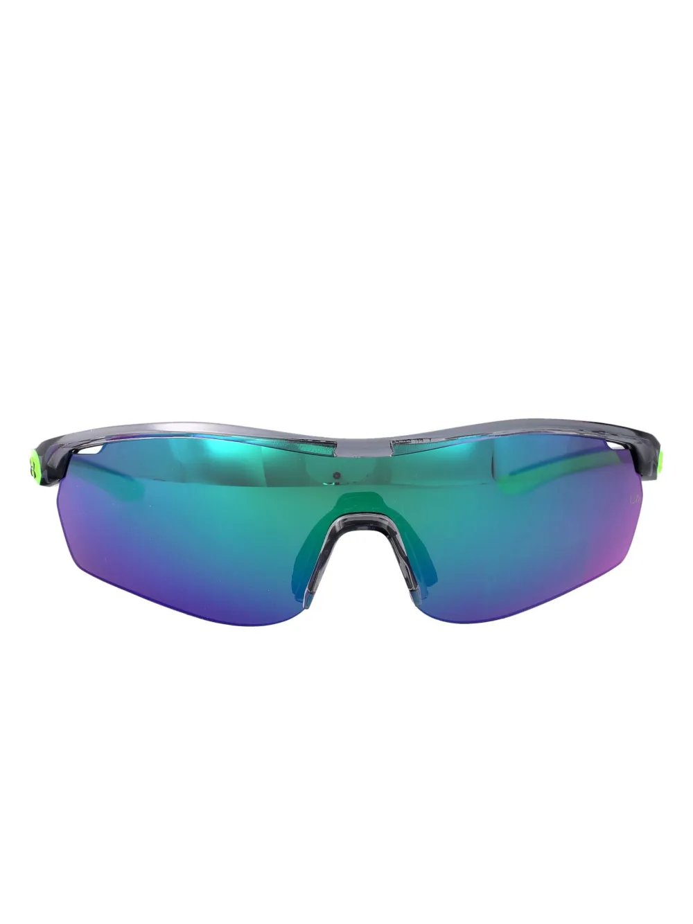 Солнцезащитные очки-маска Under Armour, серый
Солнцезащитные очки-маска Under Armour, серый