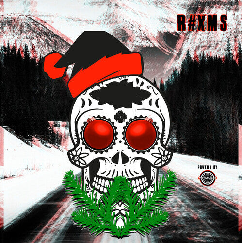 CD диск R-Xms / Various: R#XMS (Various Artists)
CD диск R-Xms / Various: R#XMS (Various Artists)