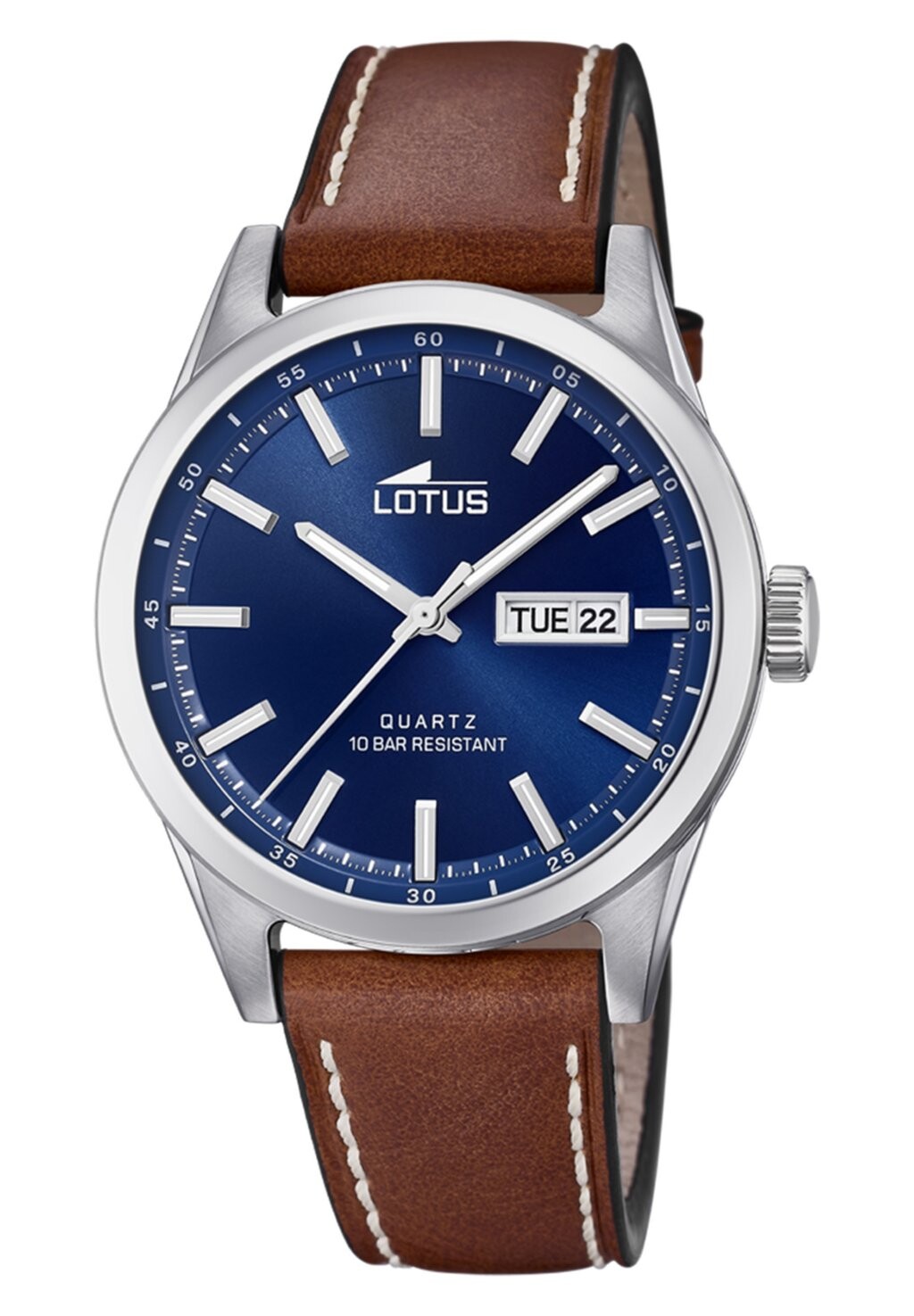 Часы CLASSICS BELT Lotus, синий
Часы CLASSICS BELT Lotus, синий