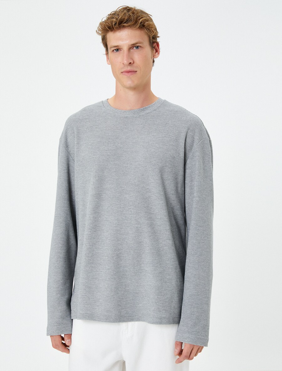 Свитер Koton, серый
Свитер Koton, серый