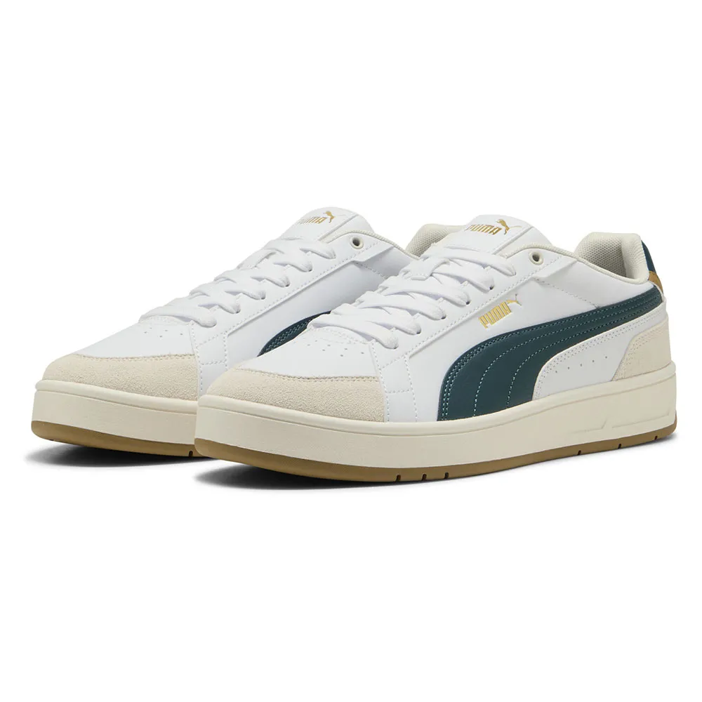 Кроссовки Puma Court Classico Sport, белый
Кроссовки Puma Court Classico Sport, белый
