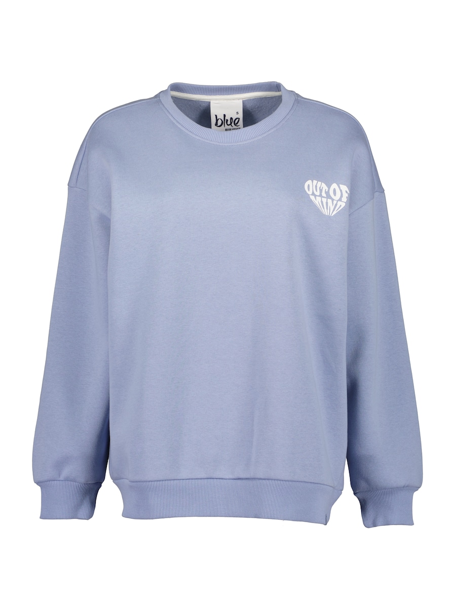 Толстовка BLUE SEVEN, пыльно-синий
Толстовка BLUE SEVEN, пыльно-синий