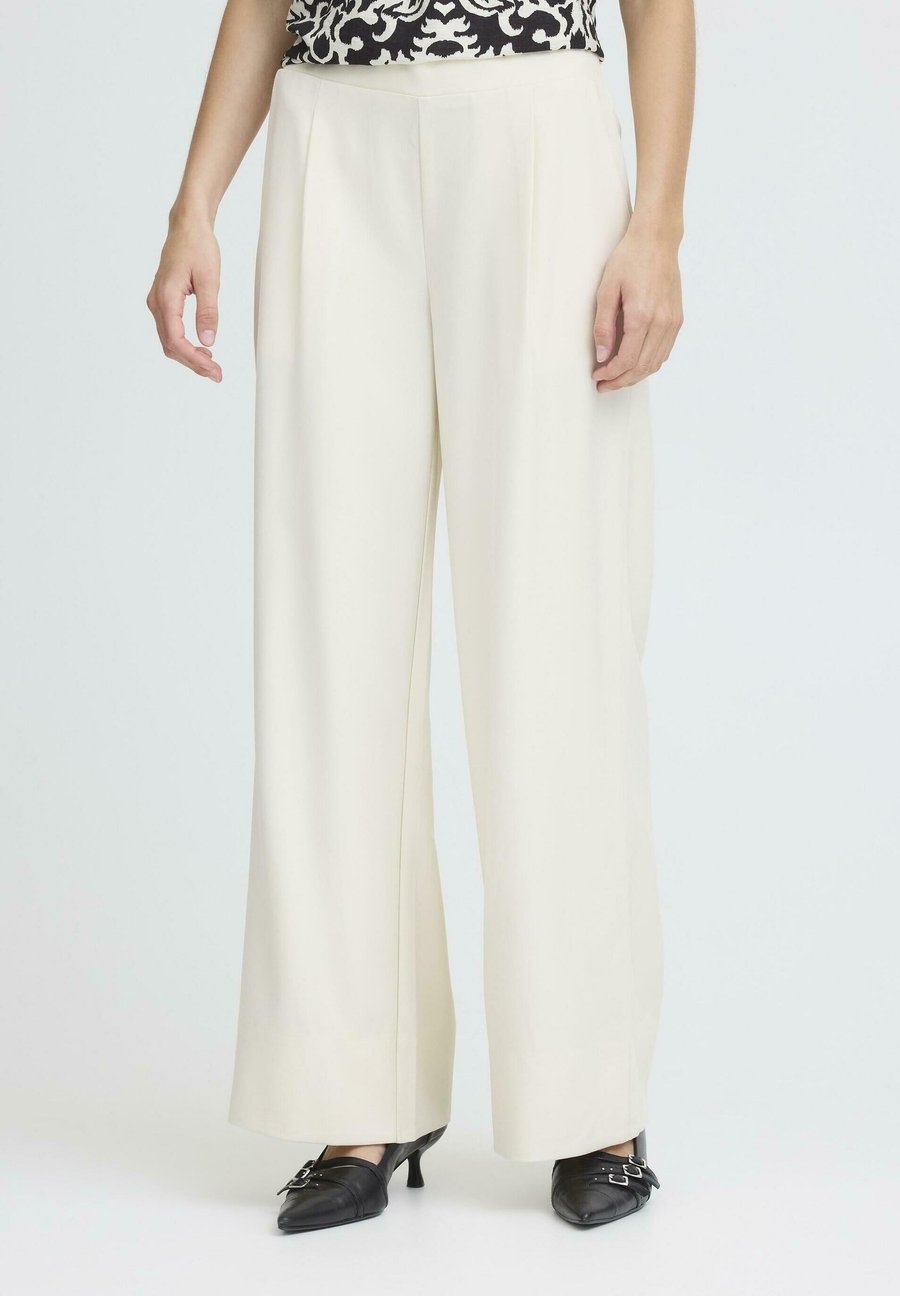 Брюки ICHI DOTTE, Almond Milk/Beige
Брюки ICHI DOTTE, Almond Milk/Beige