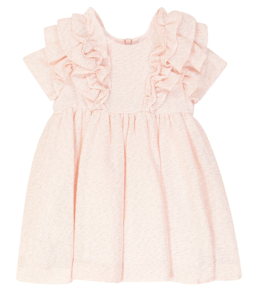 Детское платье с рюшами Tartine Et Chocolat, розовый
Детское платье с рюшами Tartine Et Chocolat, розовый
