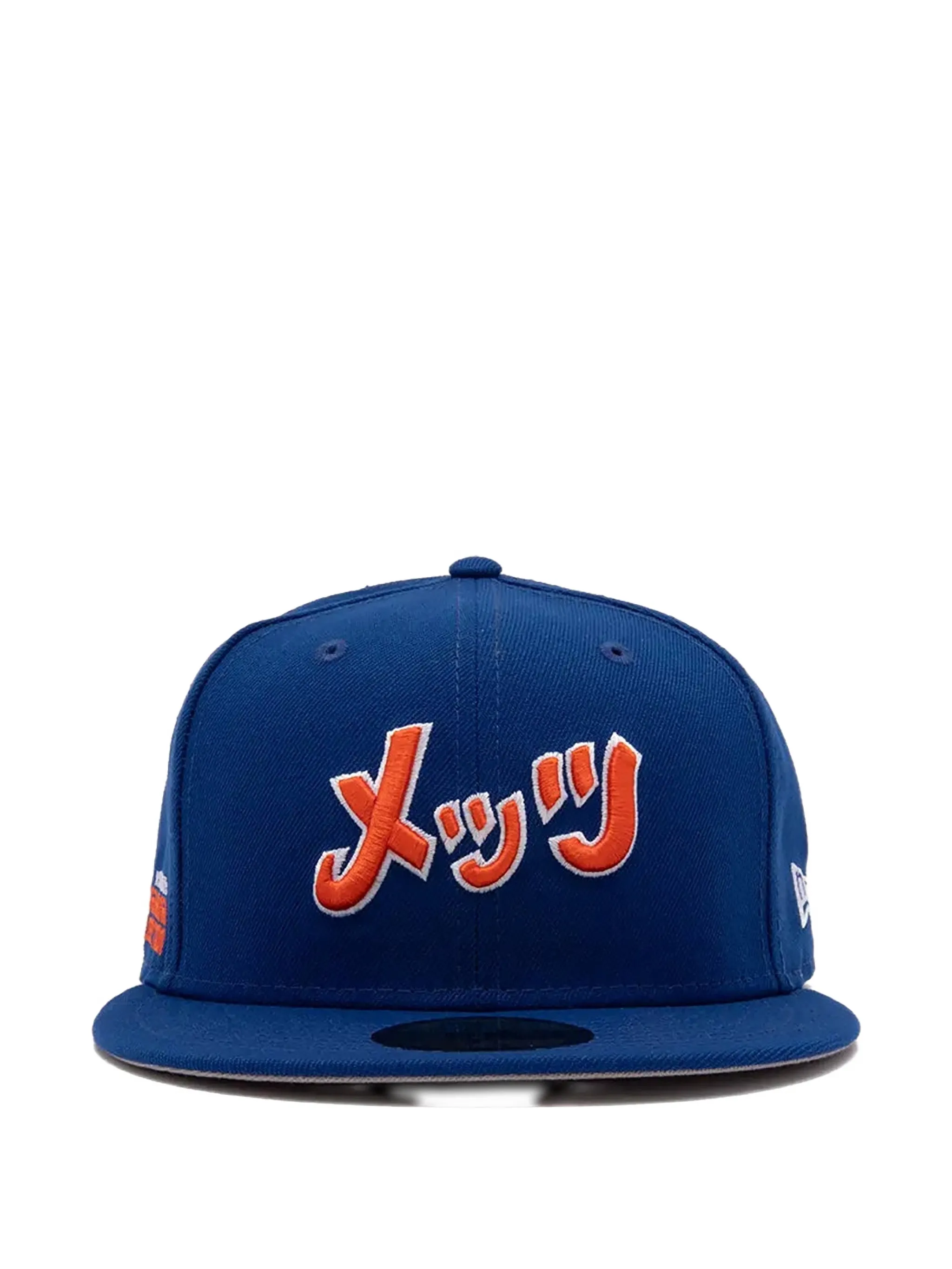 Кепка NY Mets с вышивкой из коллаборации с Hyperfly New Era Cap, синий
Кепка NY Mets с вышивкой из коллаборации с Hyperfly New Era Cap, синий
