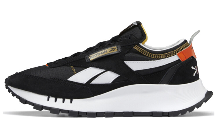 Мужские кроссовки Reebok Classic Legacy Lifestyle, Черный, Мужские кроссовки Reebok Classic Legacy Lifestyle 
Мужские кроссовки Reebok Classic Legacy Lifestyle, Черный, Мужские кроссовки Reebok Classic Legacy Lifestyle