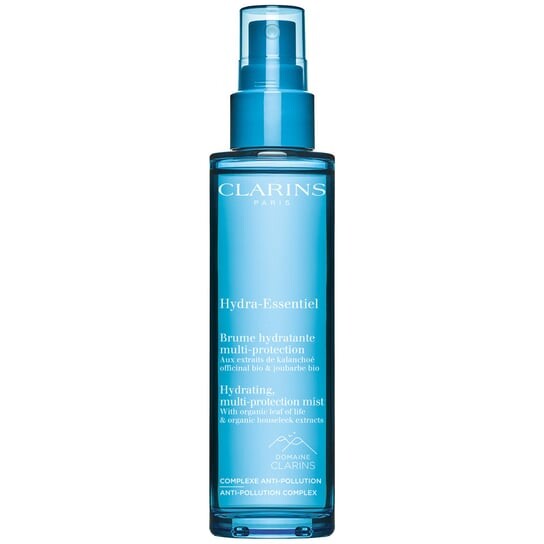 Увлажняющий спрей для лица, 75 мл Clarins, Hydra-Essentiel Hydrating Multi-Protection Mist
Увлажняющий спрей для лица, 75 мл Clarins, Hydra-Essentiel Hydrating Multi-Protection Mist
