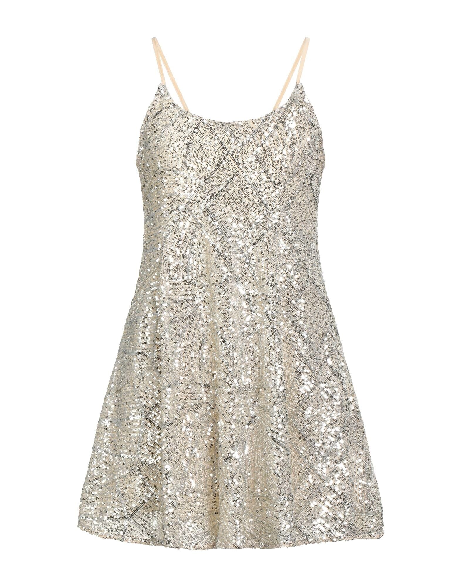 Мини-платье Aniye By, платиновый
Мини-платье Aniye By, платиновый