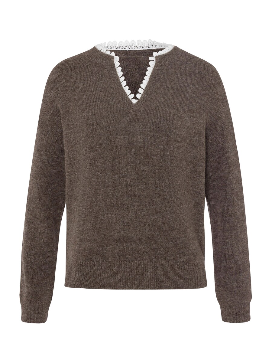 Свитер heine, коричневый
Свитер heine, коричневый