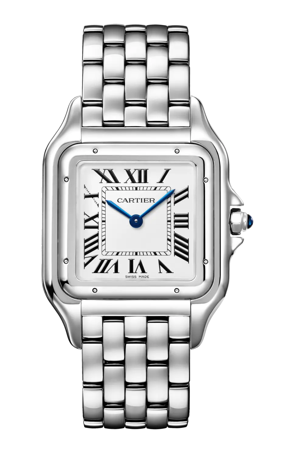 Часы panthère de modello grande Cartier
Часы panthère de modello grande Cartier