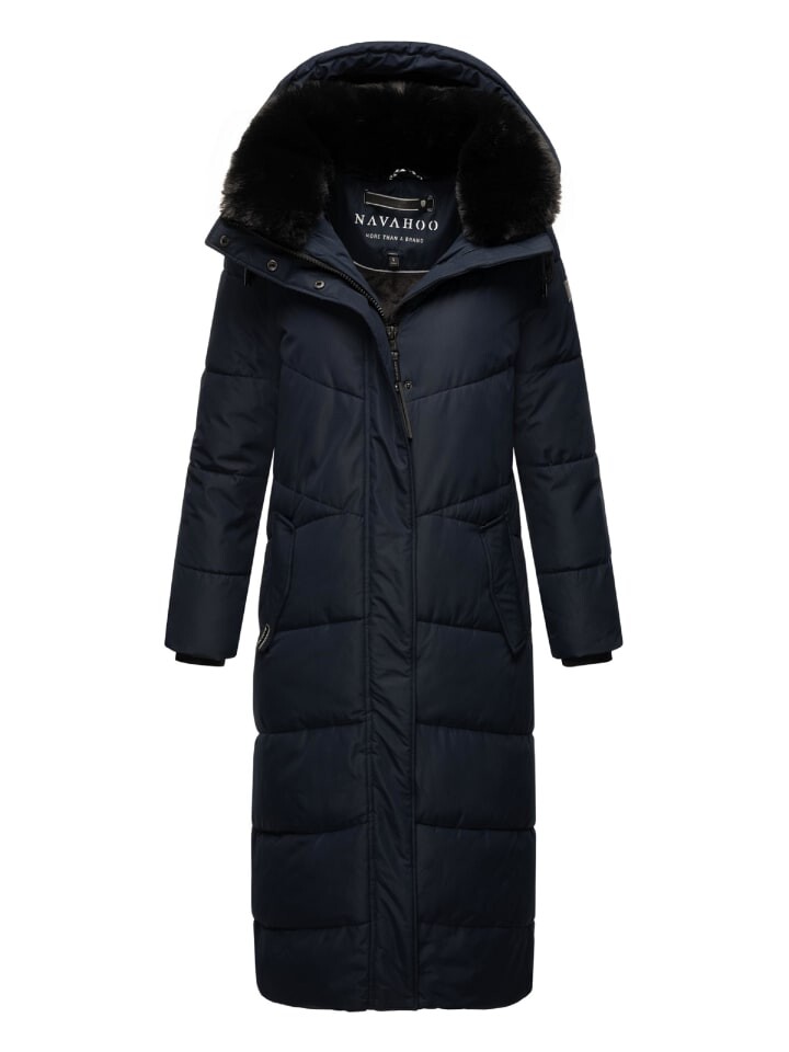 Пуховик Navahoo, темно-синий
Пуховик Navahoo, темно-синий