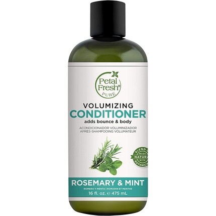 Кондиционер Bio Creative Lab с розмарином и мятой, 16 унций, Petal Fresh 
Кондиционер Bio Creative Lab с розмарином и мятой, 16 унций, Petal Fresh
