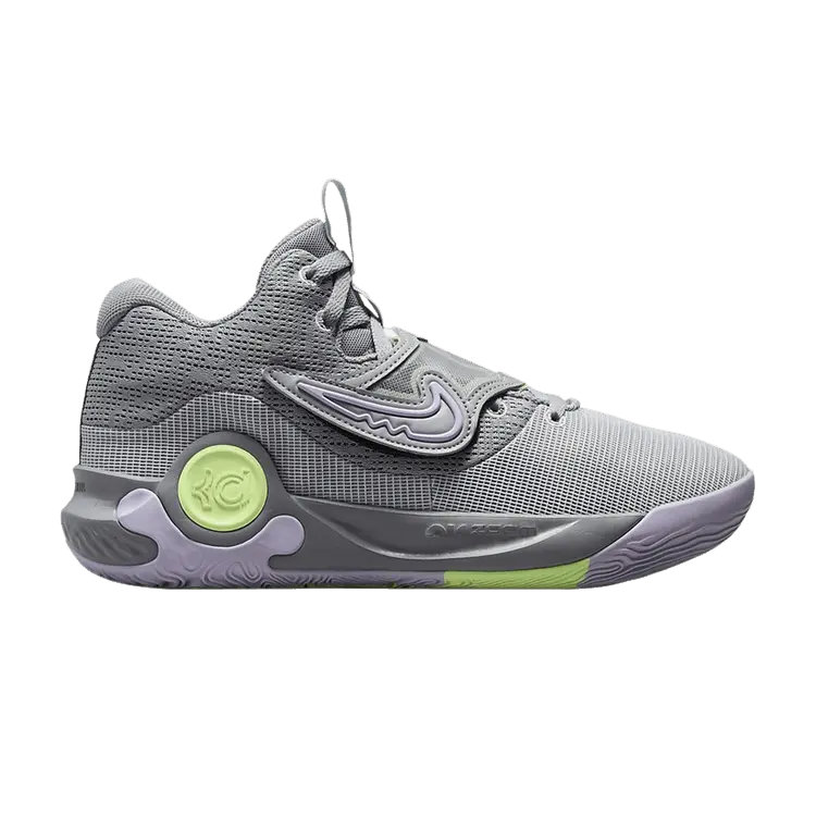 Кроссовки KD Trey 5 X EP 'Particle Grey Lilac', серый
Кроссовки KD Trey 5 X EP 'Particle Grey Lilac', серый
