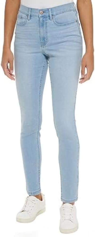 Женские джинсы-скинни Calvin Klein, Light Blue (Marina)
Женские джинсы-скинни Calvin Klein, Light Blue (Marina)
