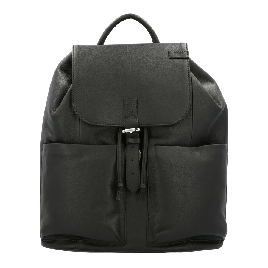Рюкзак Picard Backpack Relaxed, черный 
Рюкзак Picard Backpack Relaxed, черный