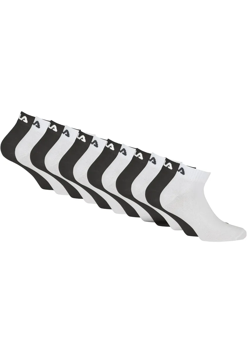 Носки короткие Fila (12 пар), белый
Носки короткие Fila (12 пар), белый