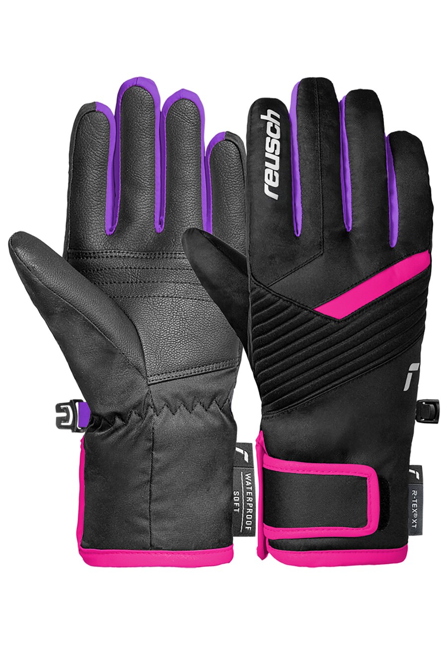 Спортивные перчатки REUSCH Dan, черный
Спортивные перчатки REUSCH Dan, черный