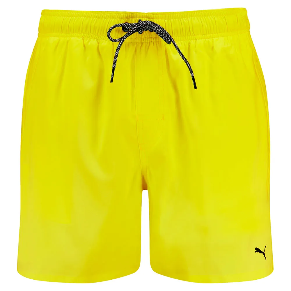 Шорты для плавания Puma Mid, желтый
Шорты для плавания Puma Mid, желтый
