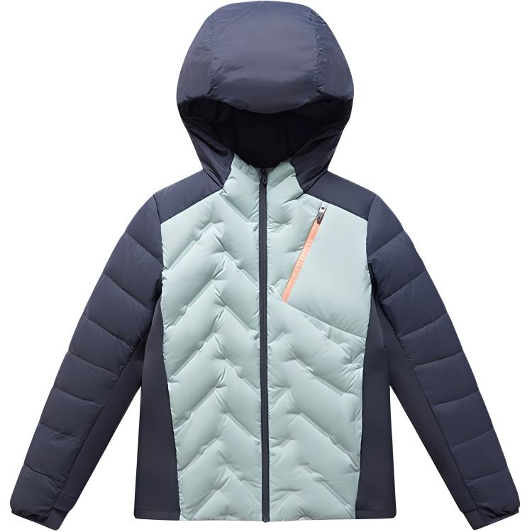 Детская пуховая куртка Grade School FILA KIDS, серый
Детская пуховая куртка Grade School FILA KIDS, серый