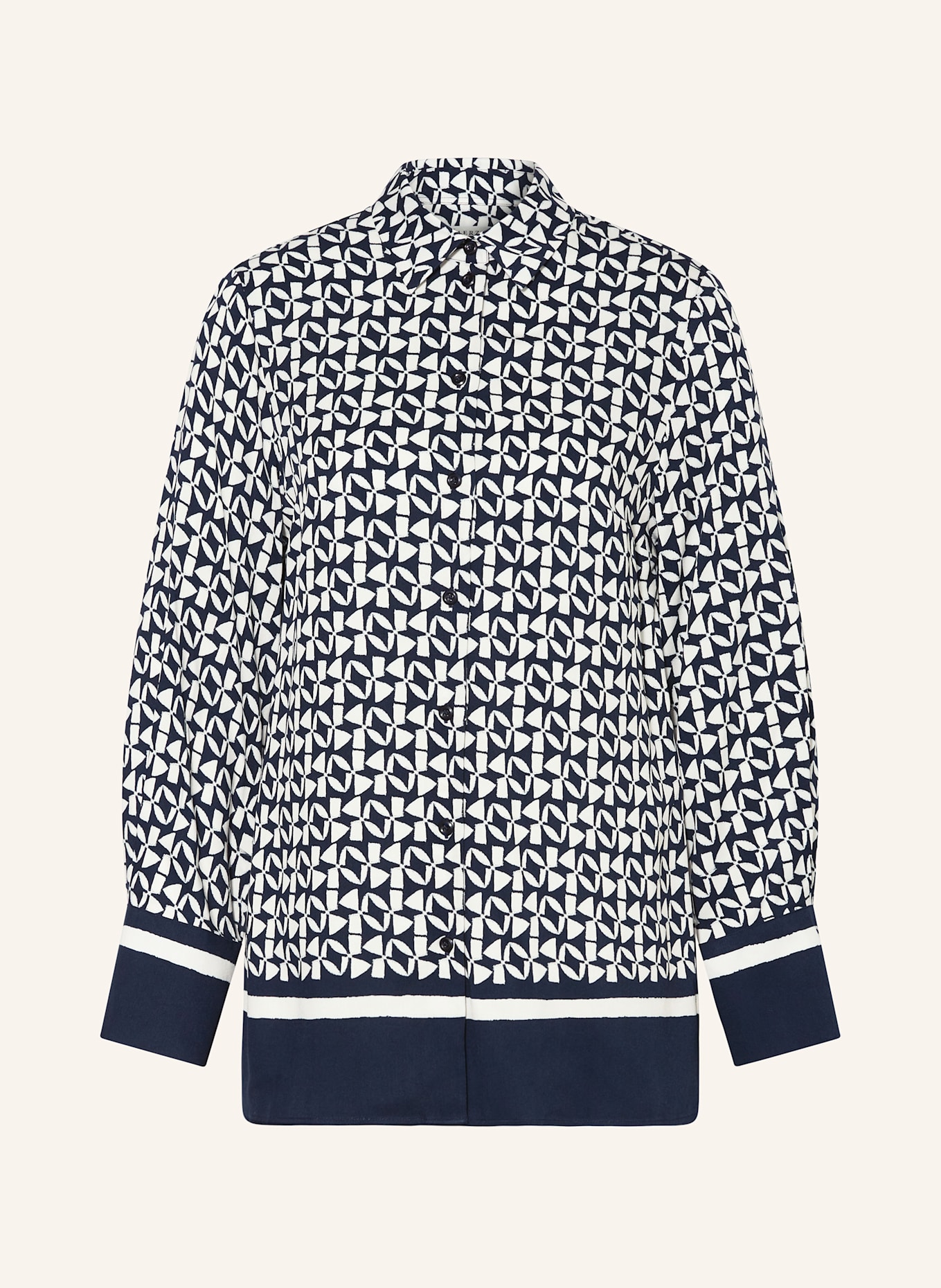 Воротник рубашки Maerz Muenchen, мультиколор
Воротник рубашки Maerz Muenchen, мультиколор