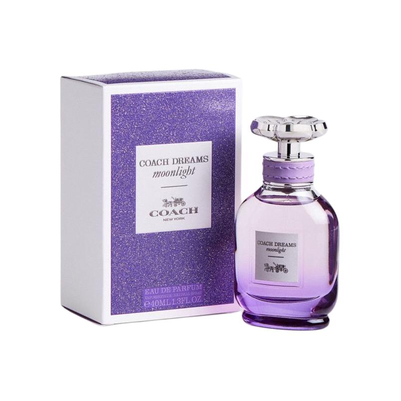 Парфюмерная вода Coach Dreams Moonlight, 40 мл
Парфюмерная вода Coach Dreams Moonlight, 40 мл