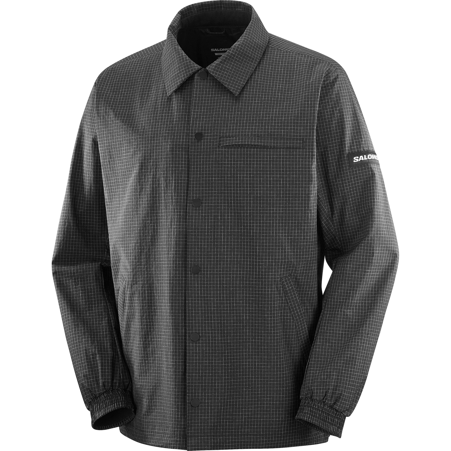 SALOMON Мужская лыжная куртка Pitch Black, Черный, SALOMON Мужская лыжная куртка Pitch Black
SALOMON Мужская лыжная куртка Pitch Black, Черный, SALOMON Мужская лыжная куртка Pitch Black