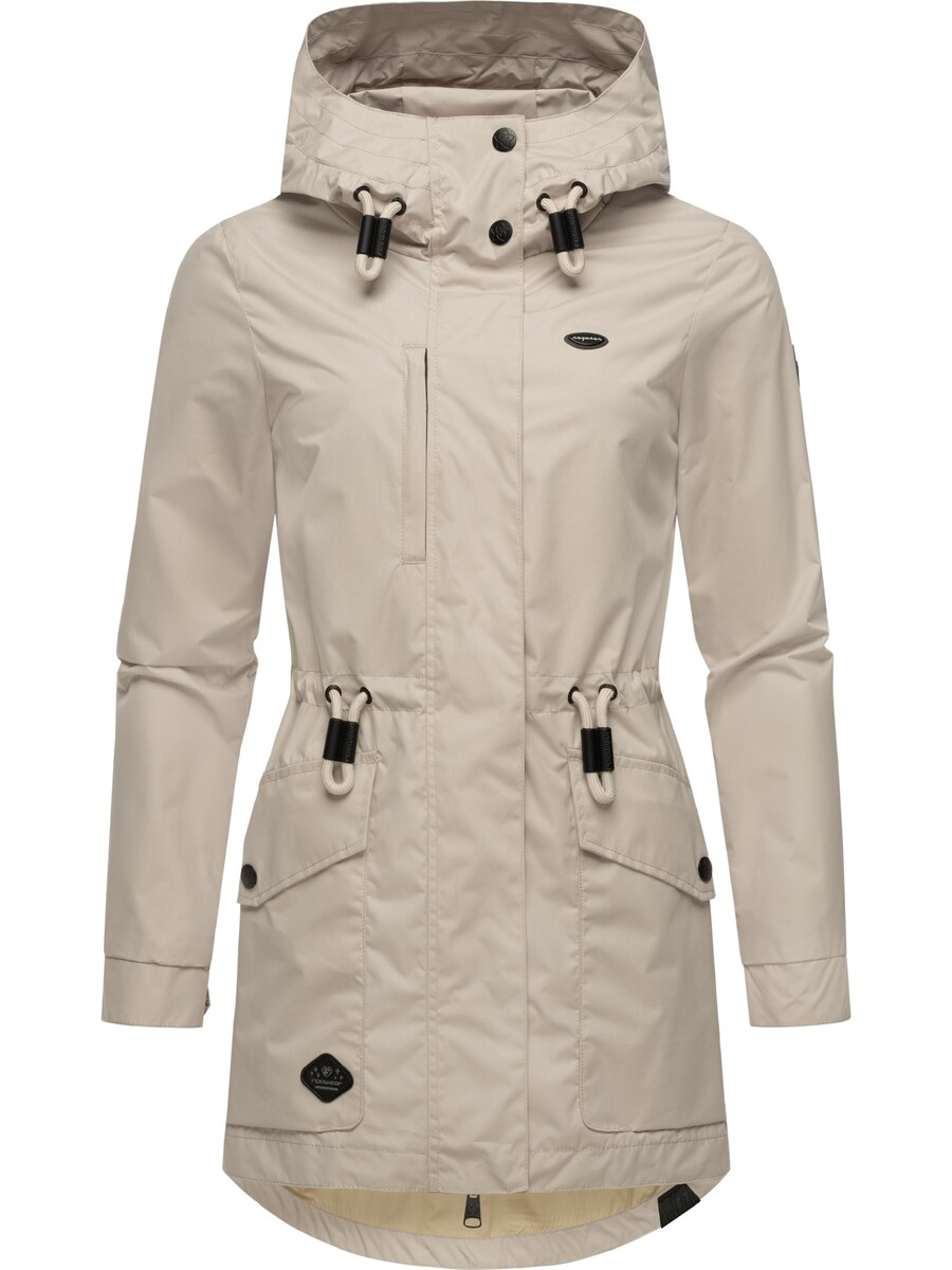 Спортивная куртка Ragwear Alysa, бежевый
Спортивная куртка Ragwear Alysa, бежевый