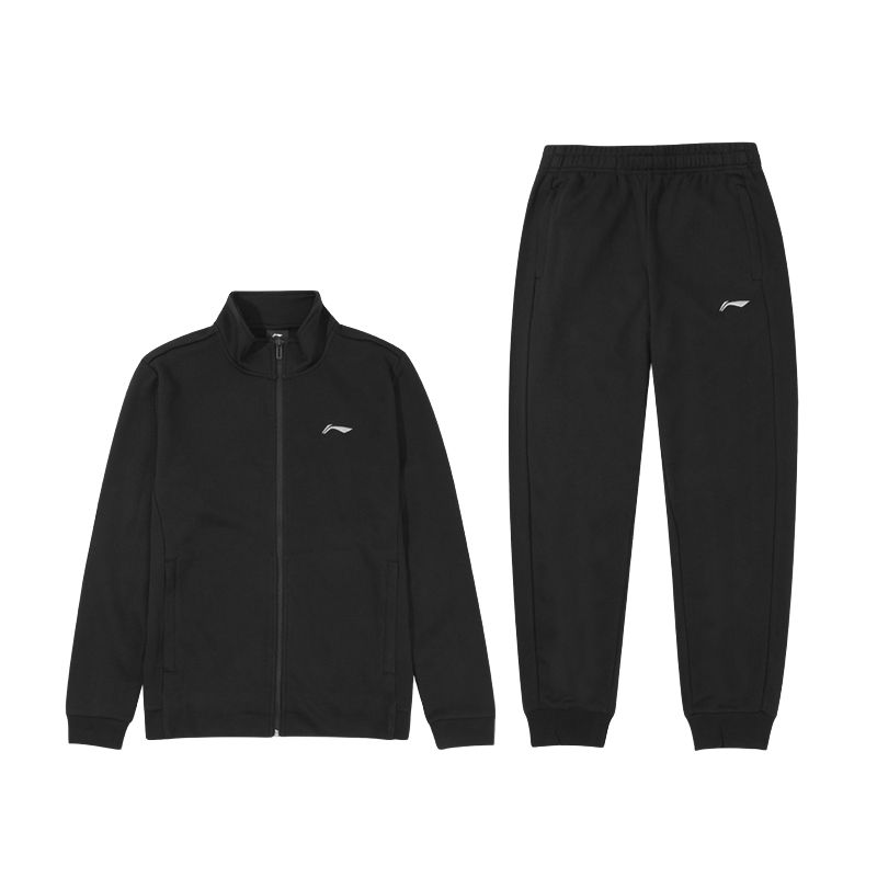 Спортивные костюмы мужские LINING, черный
Спортивные костюмы мужские LINING, черный