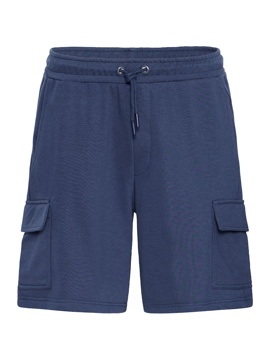 Узкие брюки-карго BLEND BHCARAB, синий
Узкие брюки-карго BLEND BHCARAB, синий