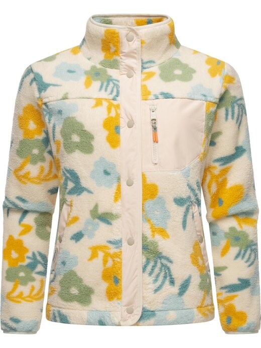 Плюшевая куртка с принтом appopis Ragwear, бежевый
Плюшевая куртка с принтом appopis Ragwear, бежевый