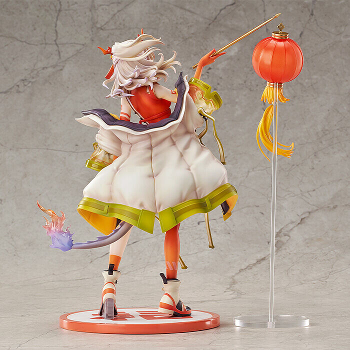 Фигурка Arknights - Nian 1/7 Scale Figure (Spring Festival Ver.) 
Фигурка Arknights - Nian 1/7 Scale Figure (Spring Festival Ver.)