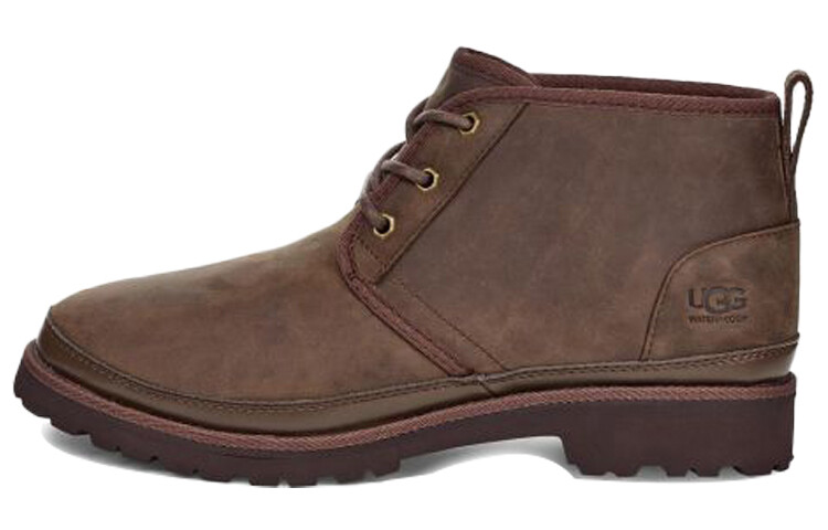 Ботинки мужские Ugg классические деловые, темно-коричневый
Ботинки мужские Ugg классические деловые, темно-коричневый