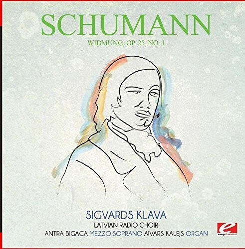 CD диск Schumann: Widmung Op. 25 No. 1
CD диск Schumann: Widmung Op. 25 No. 1