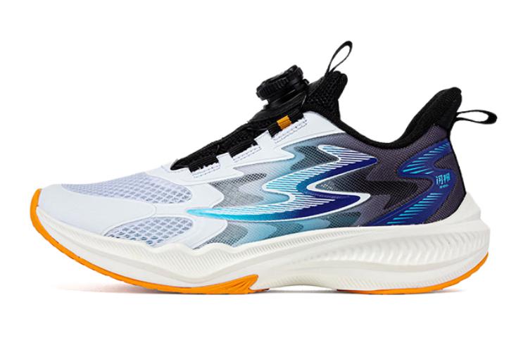 Антискользящие износостойкие низкие детские беговые кроссовки белый фиолетовый Kids' 361°KIDS, 361 degrees white/carbon black/fantasy purple
Антискользящие износостойкие низкие детские беговые кроссовки белый фиолетовый Kids' 361°KIDS, 361 degrees white/carbon black/fantasy purple