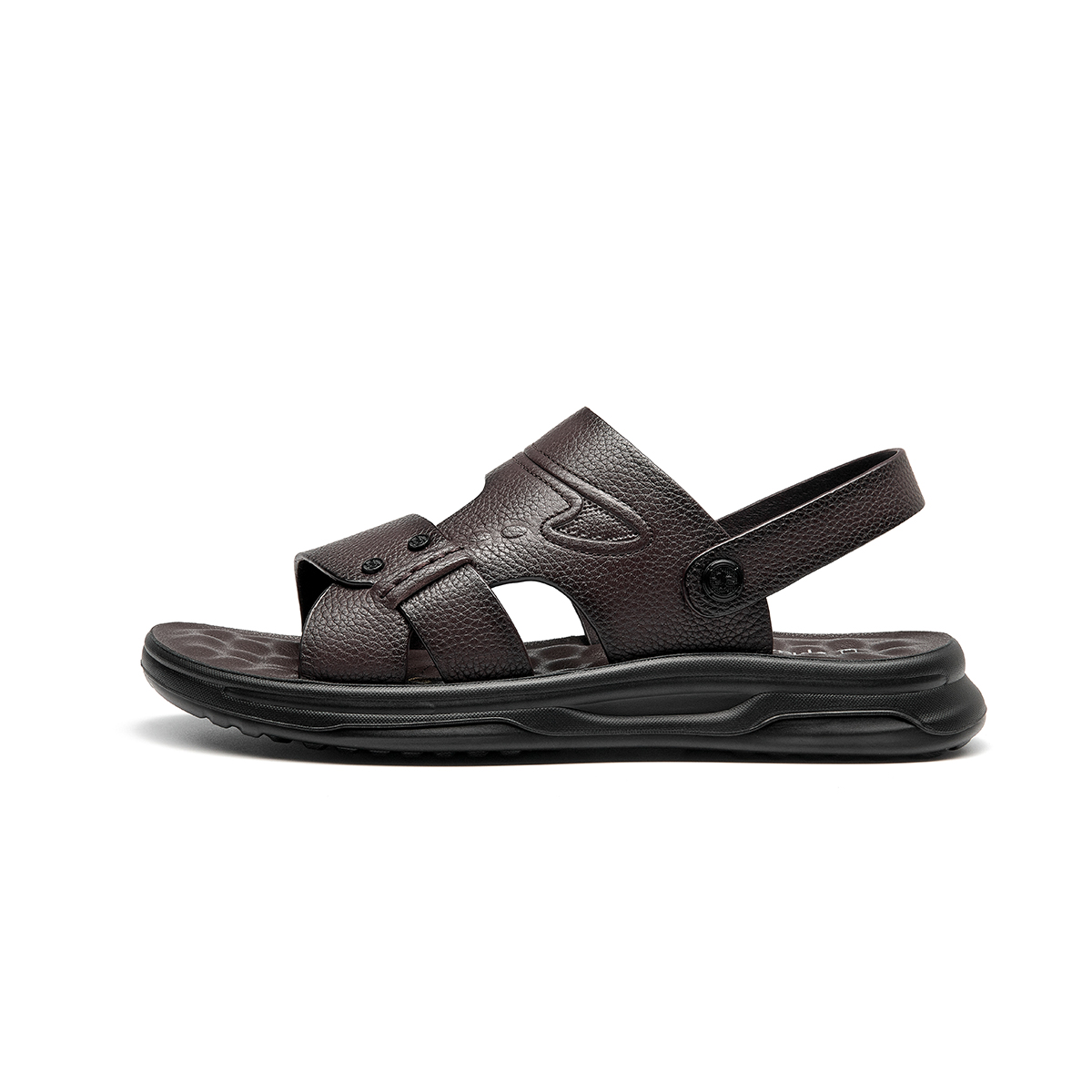 Пляжные шлепанцы мужские Spider King, темно-коричневый
Пляжные шлепанцы мужские Spider King, темно-коричневый