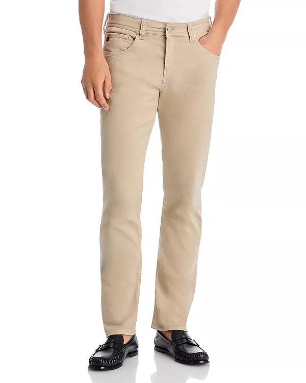 Джинсовые брюки из эластичного денима с пятью карманами - эксклюзив The Men'S Store At Bloomingdale'S, бежевый
Джинсовые брюки из эластичного денима с пятью карманами - эксклюзив The Men'S Store At Bloomingdale'S, бежевый