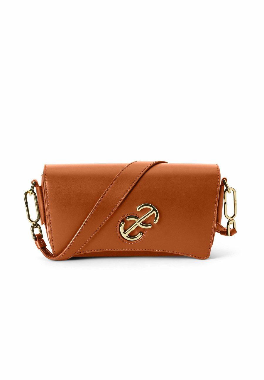 Сумка кросс-боди ECCO Pinch Bag, Tan
Сумка кросс-боди ECCO Pinch Bag, Tan